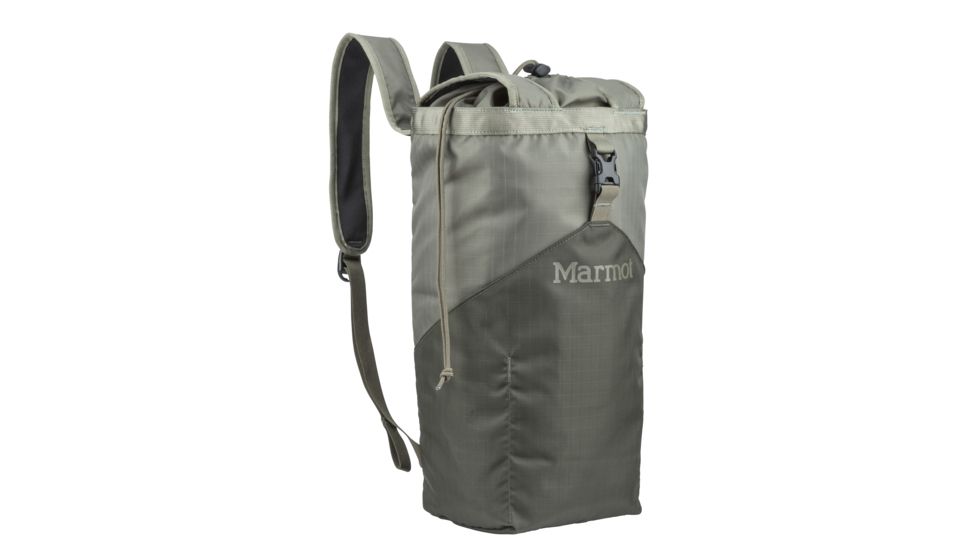 Marmot Urban Hauler, Small, Dusty Olive/Forest Night, OS, 24970-4925-ONE