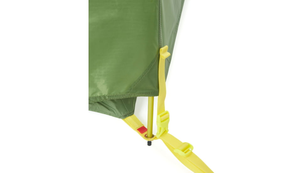 Marmot Vapor 3P Tent, Foliage, One Size, M14000-19170-ONE