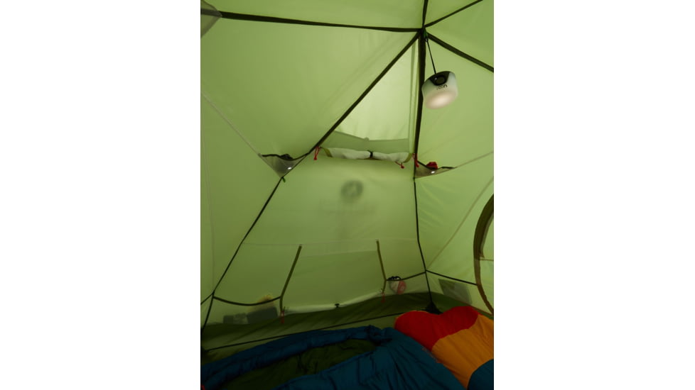 Marmot Vapor 3P Tent, Foliage, One Size, M14000-19170-ONE