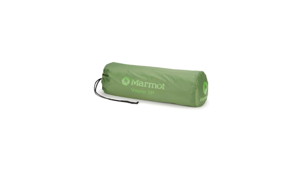 Marmot Vapor 3P Tent, Foliage, One Size, M14000-19170-ONE