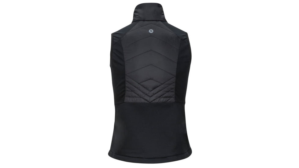 Marmot Variant Hybrid Vest - Womens, Black, Extra Small, 79850-001-XS