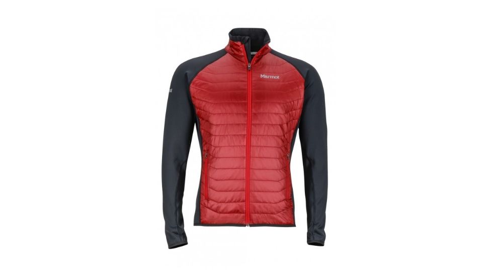 Marmot Variant Jacket, Brick/Black, M, 84700-661-M