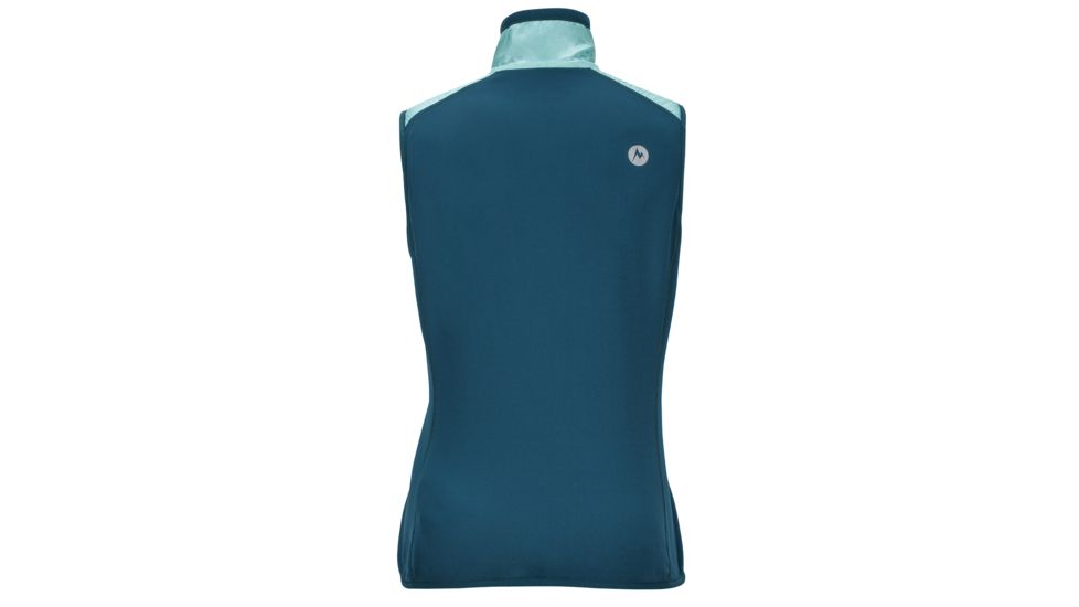 Marmot Variant Vest - Womens, Celtic/Deep Teal, Medium 89910-4722-M