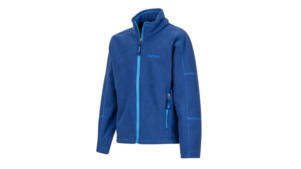Marmot Verglas Windproof Jacket - Boys, Nightfall, L, 74790-2086-L