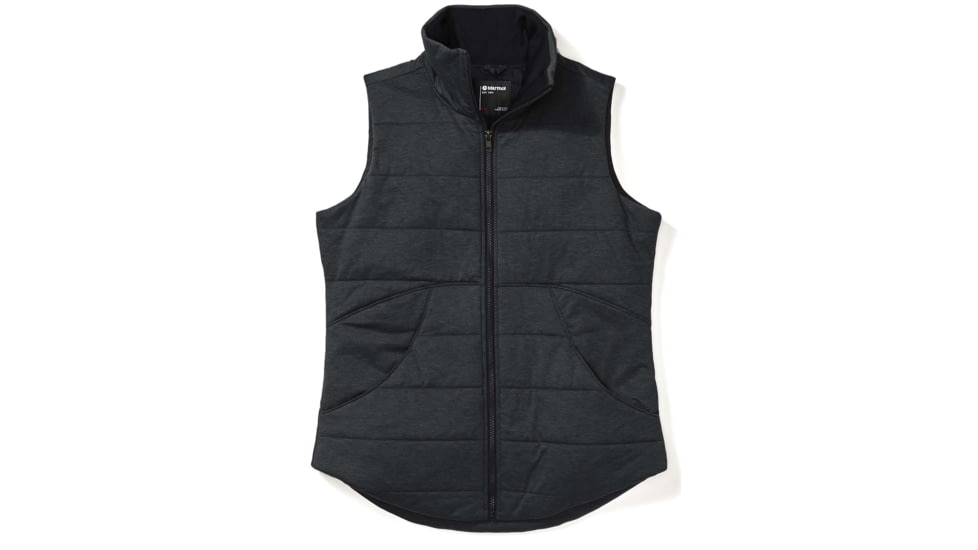 Marmot Visita Insulated Vest - Womens, Black, Extra Small, 47530-001-XS