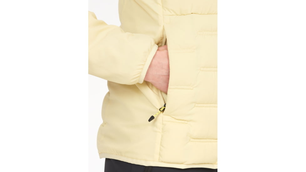 Marmot WarmCube Active Alt HB Hoody - Womens, Wheat, Medium, M13220-7035-M