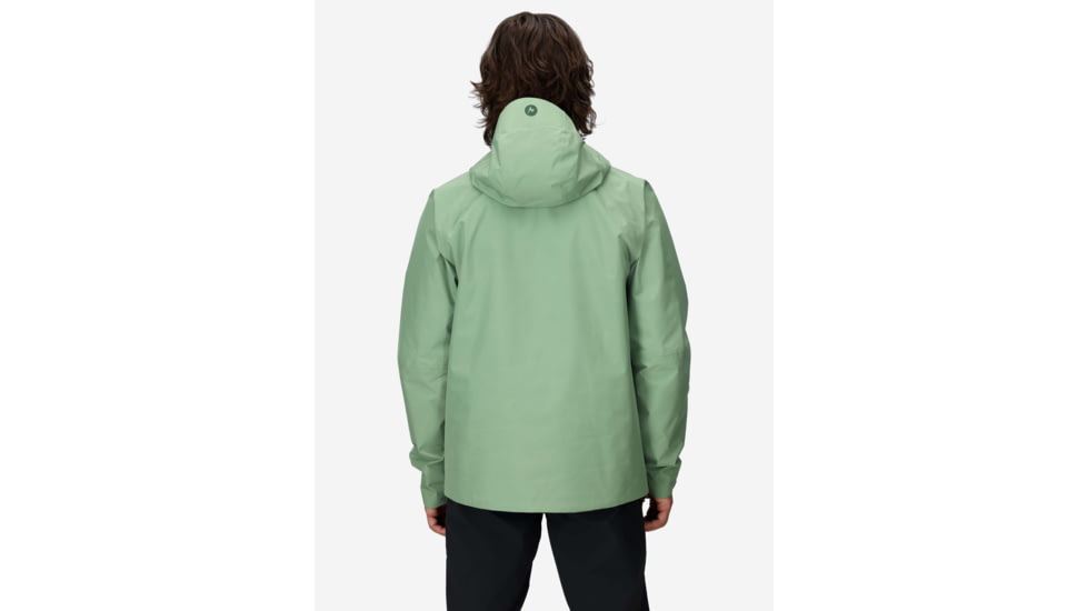 Marmot Waypoint GORE-TEX Jacket - Mens, Agate Green, M, M15780-24373M