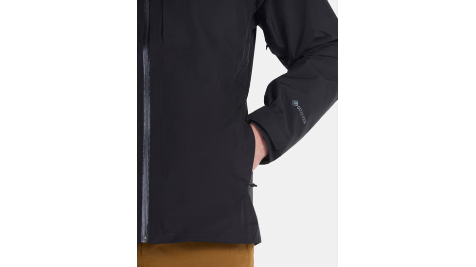 Marmot Waypoint GORE-TEX Jacket - Mens, Black, S, M15780-001S