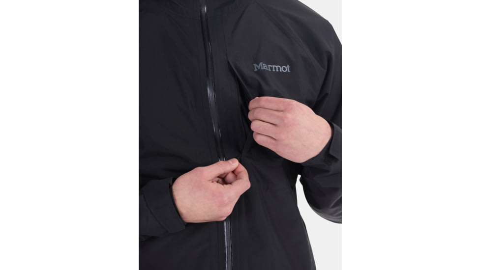 Marmot Waypoint GORE-TEX Jacket - Mens, Black, S, M15780-001S