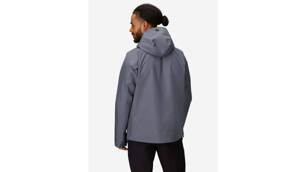 Marmot Waypoint GORE-TEX Jacket - Mens, Steel Onyx, Extra Large, 195115329303