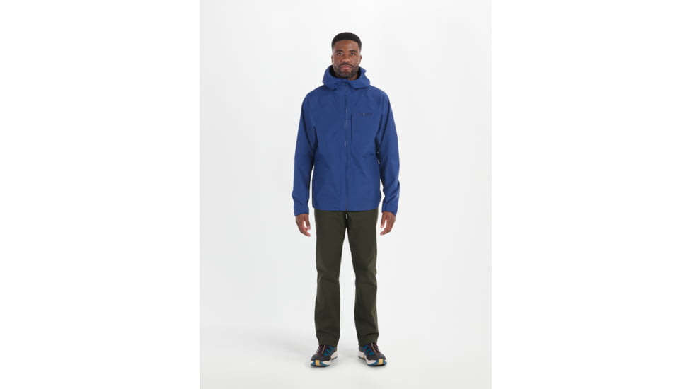 Marmot Waypoint GORE-TEX Jacket - Mens, Twilight Blue, S, M15780-23091S