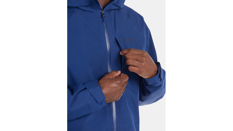 Marmot Waypoint GORE-TEX Jacket - Mens, Twilight Blue, S, M15780-23091S