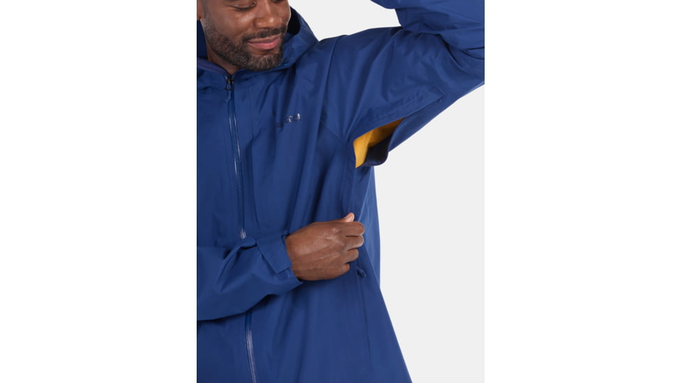 Marmot Waypoint GORE-TEX Jacket - Mens, Twilight Blue, S, M15780-23091S