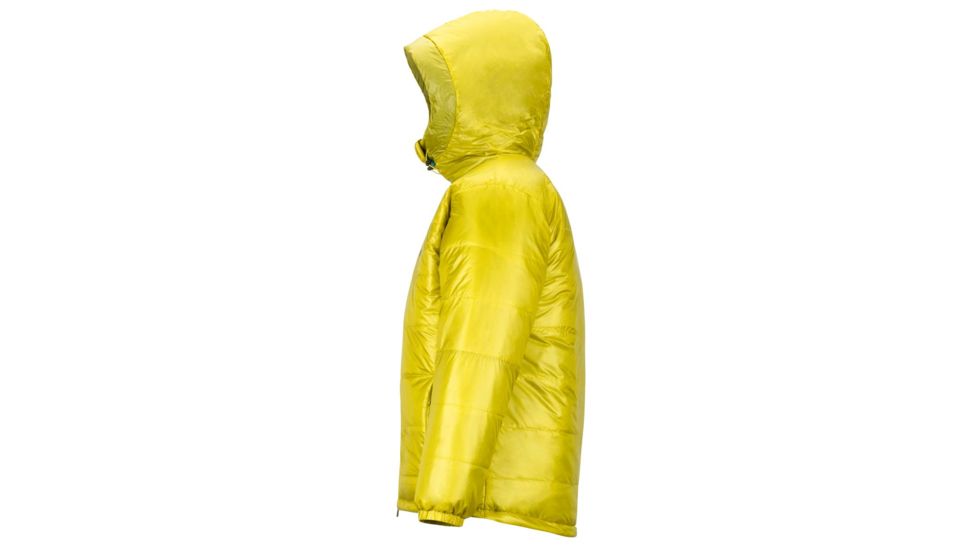 Marmot West Rib Parka - Men's, Citronelle, Extra Large, 74420-4632-XL