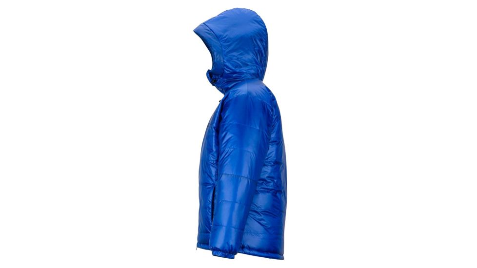 Marmot West Rib Parka - Men's, Surf, Large, 74420-2707-L