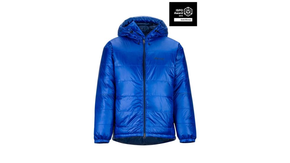 Marmot West Rib Parka - Men's, Surf, Large, 74420-2707-L