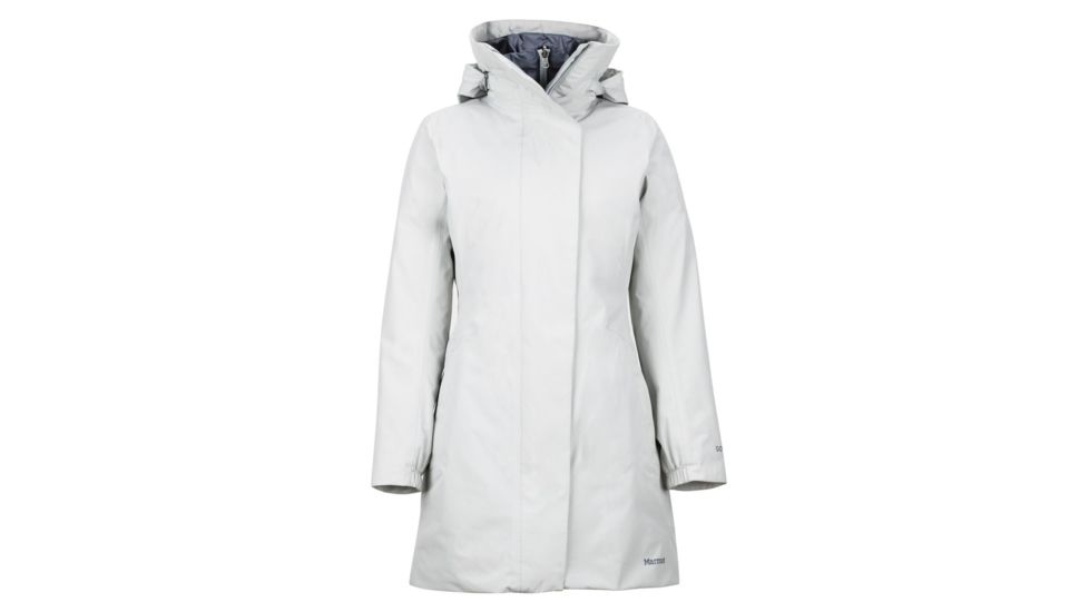 Marmot West Side Comp Jacket - Womens, Bright Steel, XS, 45460-1862-XS