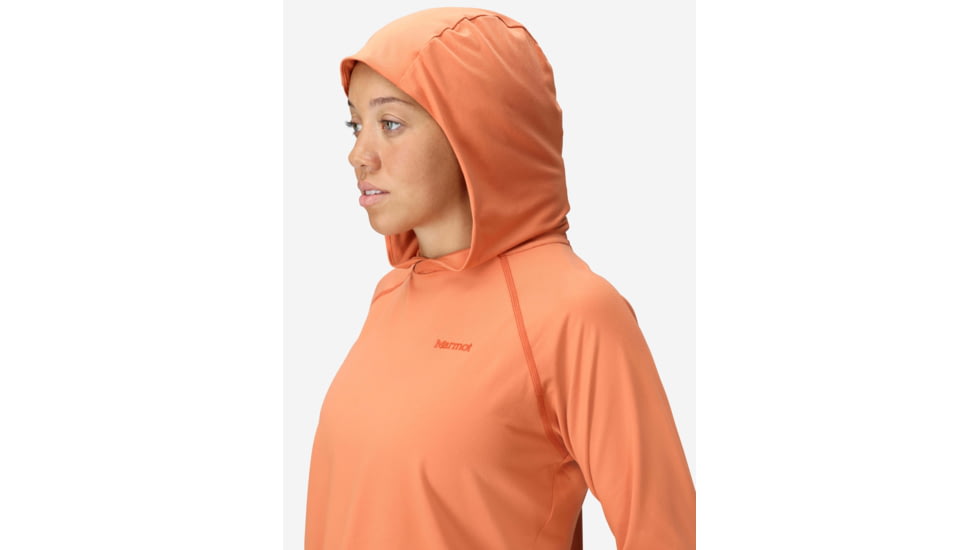 Marmot Windridge Hoody - Womens, Pomelo, XL, M15352-24363XL