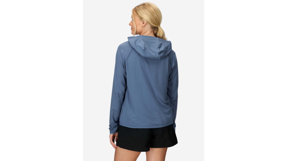 Marmot Windridge Hoody - Womens, Rain Cloud, S, M15352-24370S