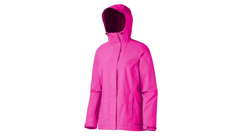 Marmot Womens Boundary Water Jacket,Pink Flame,Medium MAR1101-PF-MD