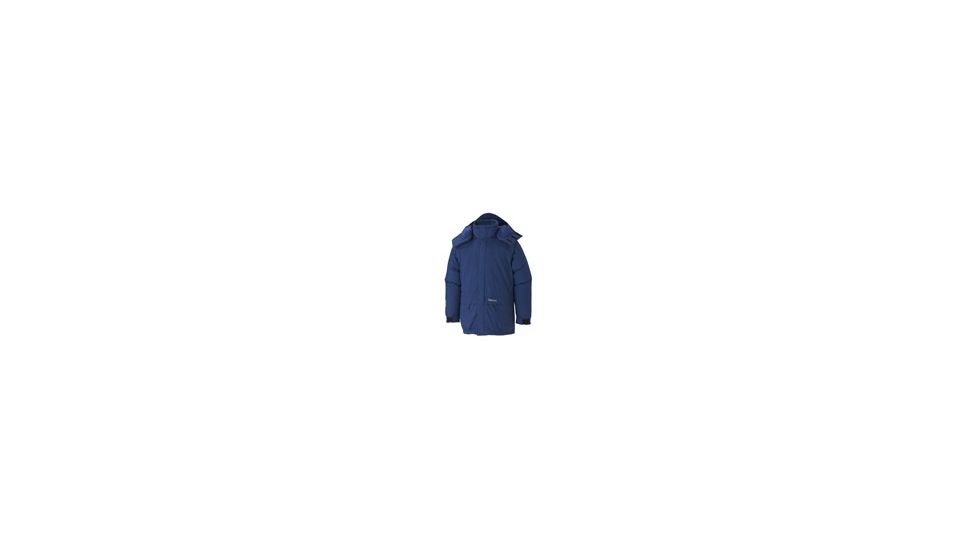 Marmot Yukon Classic Parka - Deep Blue XXL
