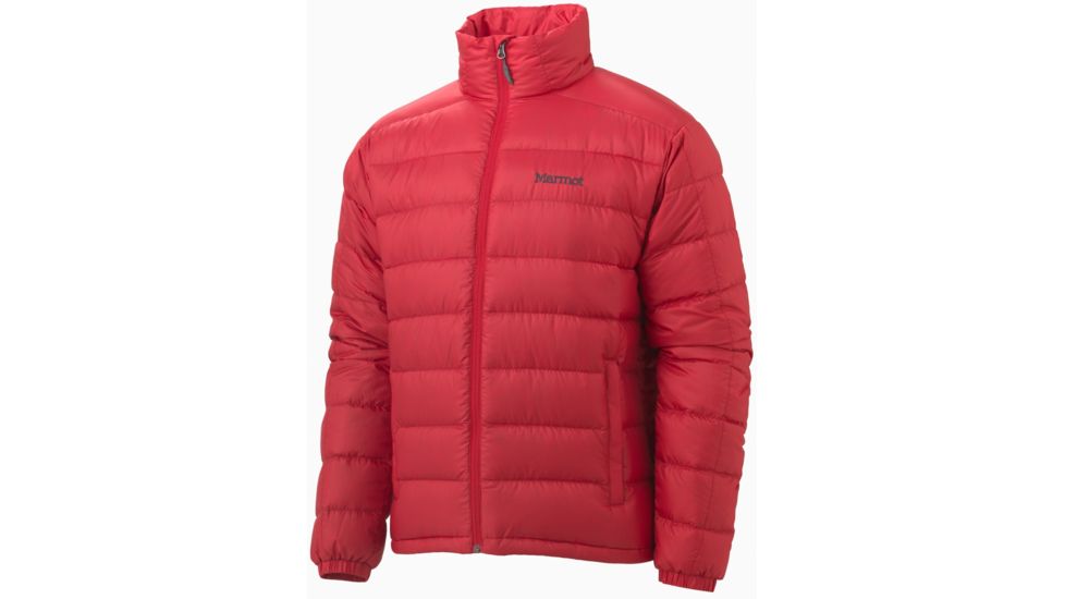 Marmot Zeus Jacket - Men's-X-Large-Team Red