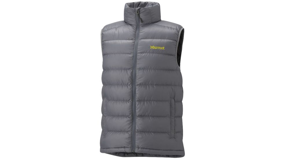 Marmot Zeus Vest - Mens-Large-Green Lichen