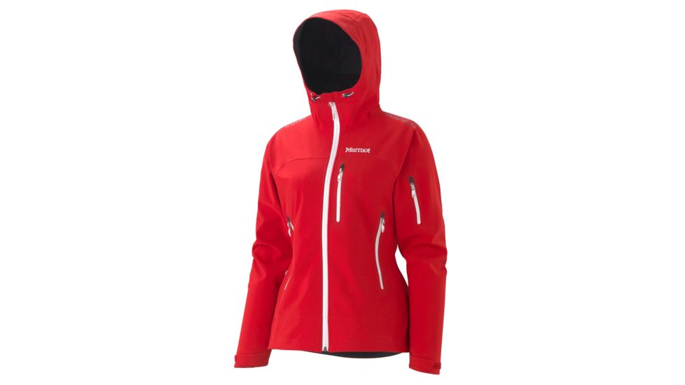 Marmot Zion Jacket - Women's-Team Red-Small