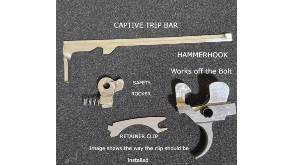 Mars Trigger AK FRT Kit Trigger