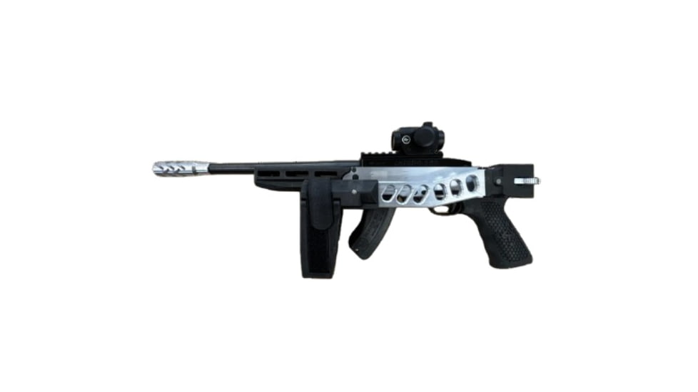 Mars Trigger Folding Stock