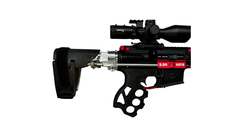 Mars Trigger Knuckle Duster AR Grip