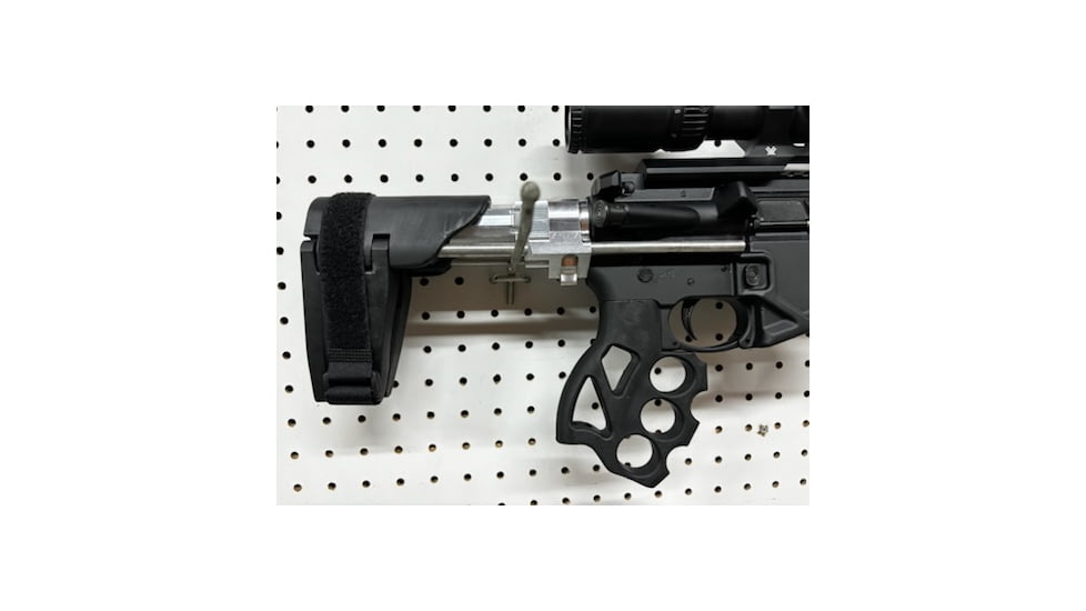 Mars Trigger Knuckle Duster AR Grip