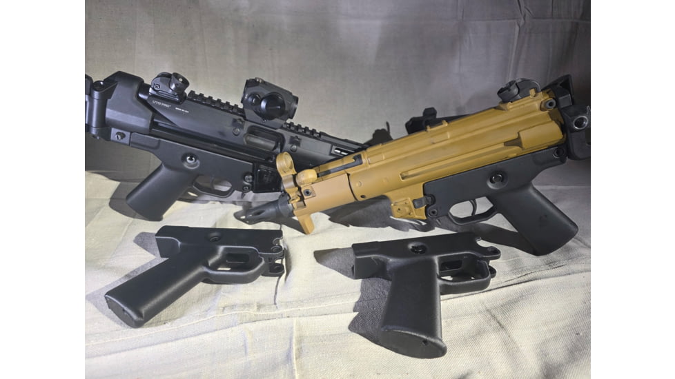 Mars Trigger MP5 Lower w/ AR Super Safety Trigger