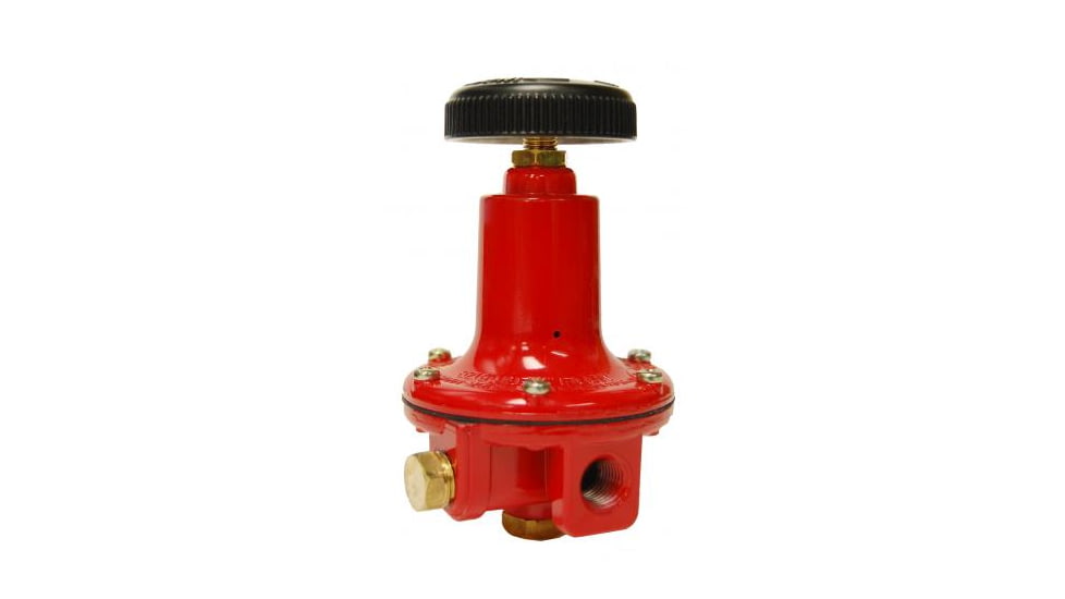 Marshall Excelsior Excela Flo High Pressure Regulator Adjustable 1 30 Psi 1/4 Fnpt Inlet/Outlet, MEGR-6120-30