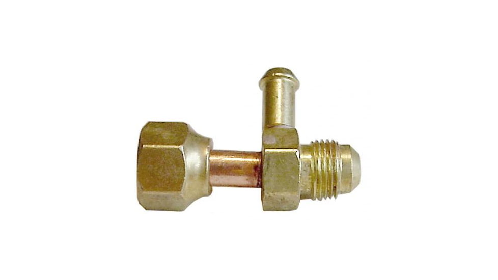 Marshall Excelsior Manometer Adapter 3/8 Od, ME1328