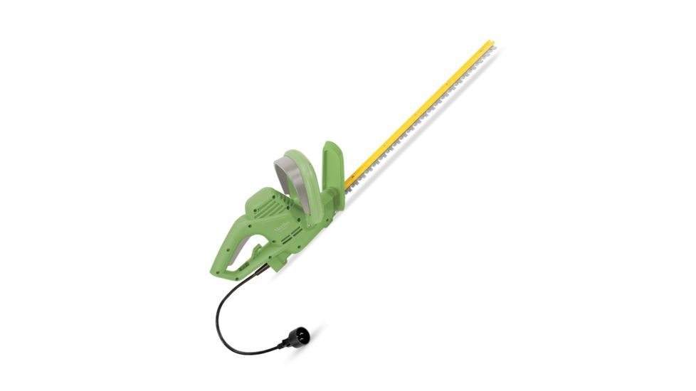 Martha Stewart Electric Shrub and Hedge Trimmer - 22in, 3.5A, Green MTS-EHT22