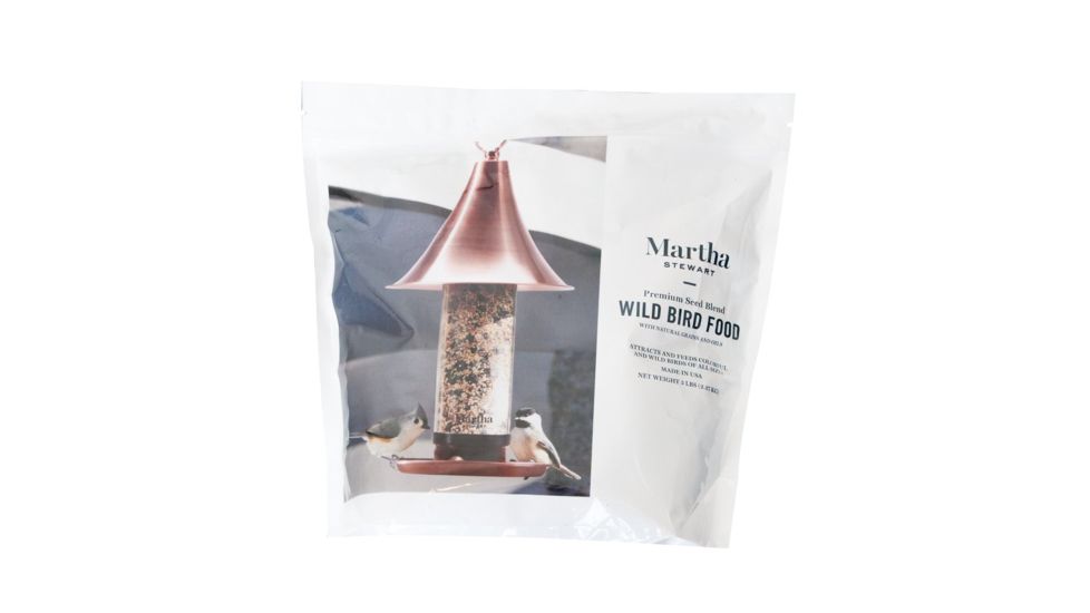 Martha Stewart Premium Bird Seed - 5lb MTS-PRMBRDSD