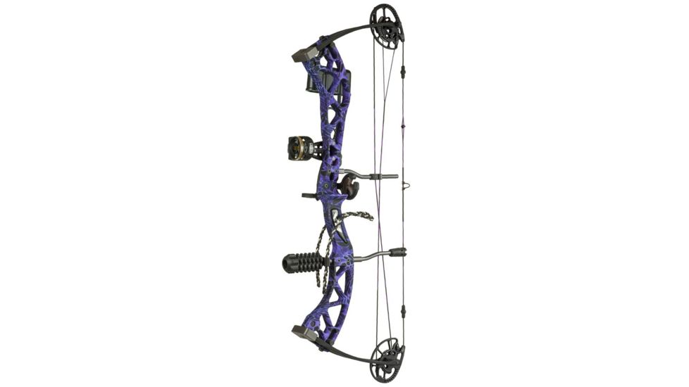 Martin Carbon Mist Package, Purple 23.5-27 in. 50 lb. RH, M607VIA705R