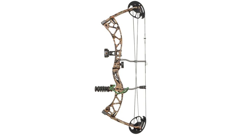 Martin Chameleon Bow Package 70 lbs. /Left Handed, Mossy Oak Break-Up Infinity, MAR180