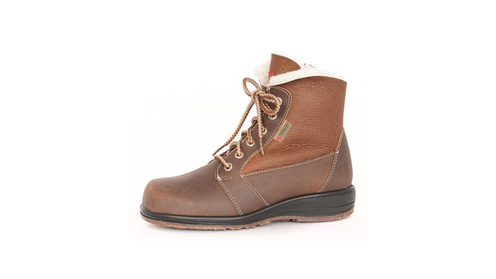 Martino Canada Canadian Snow Park Winter Boot - Women's, Brown/Brown, 10 US, 164703 BROWN- 10 W