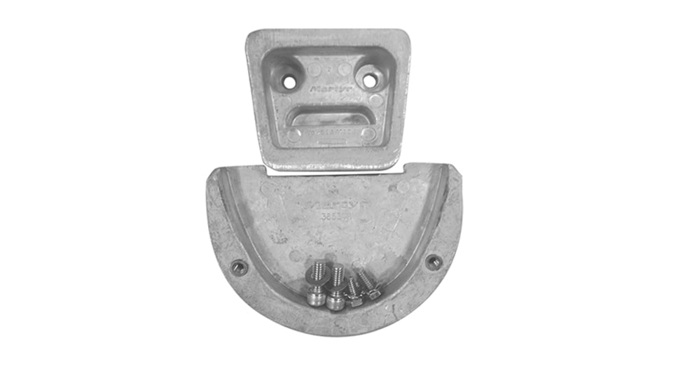 Martyr Aluminum Anode Kit For Volvo Penta Drive, CMSXKITA