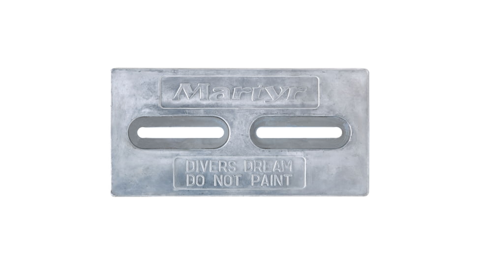 Martyr CMDIVERM Magnesium Hull Anode, CMDIVERM