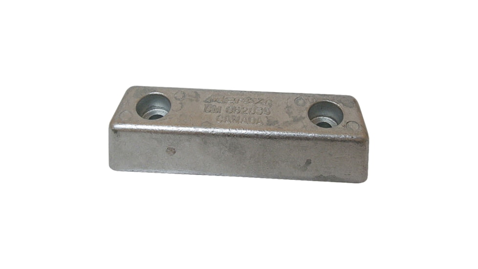 Martyr Magensium Anode For Volvo Panta, CM852835M