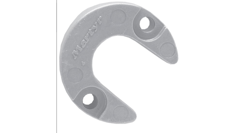 Martyr Zinc Anode For Mercury Mercruise Alpha Lift Ram, CM806189Z
