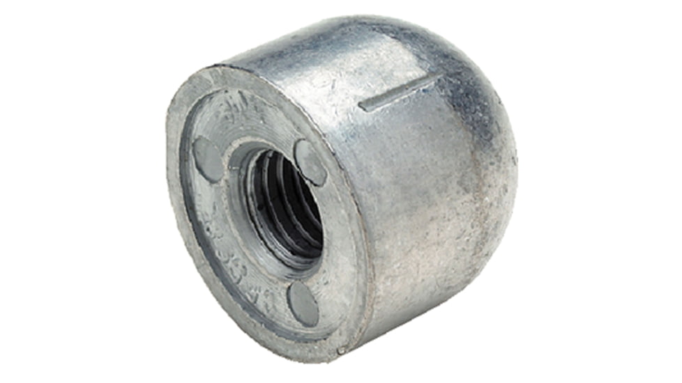Martyr Zinc Button Anode For Mercury MerCruiser, CM55989Z