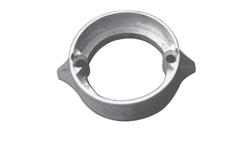 Martyr Zinc Volvo Ring Anode, CM875821Z