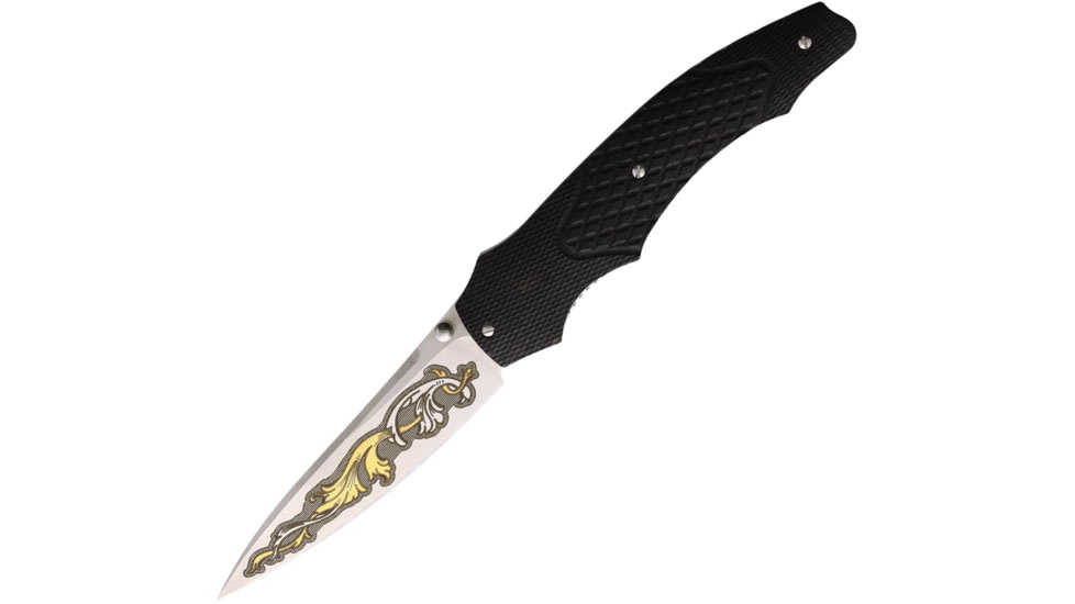 Maserin 398KT Linerlock