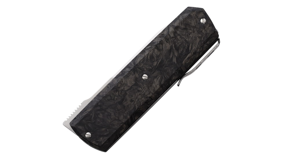 Maserin 410 Silver Linerlock