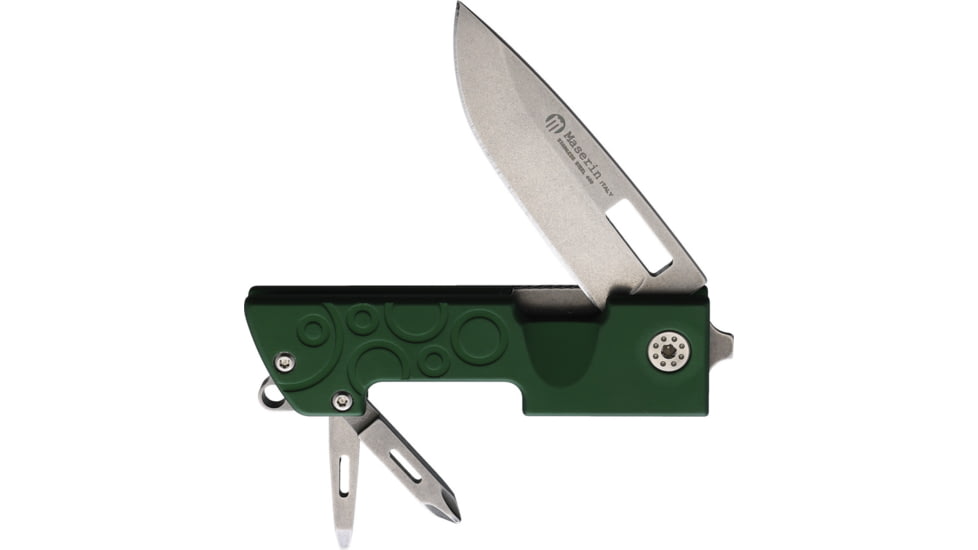Maserin D-DUT Multi Tool Knife Grn