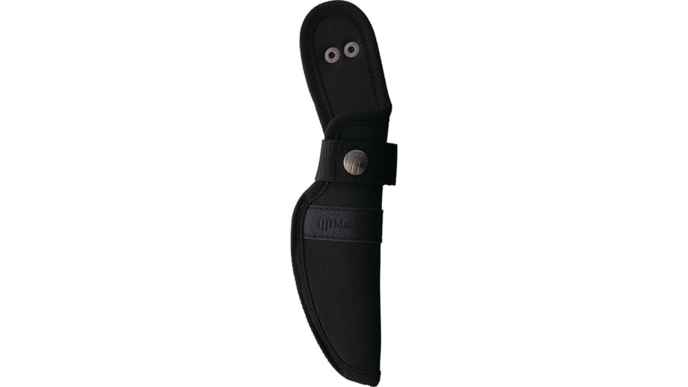 Maserin Sax Fixed Blade Orange